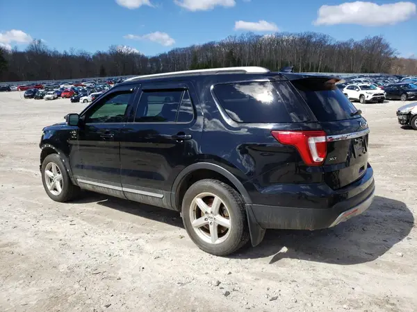 1FM5K8D85HGC79099 2017 FORD EXPLORER - Image 2