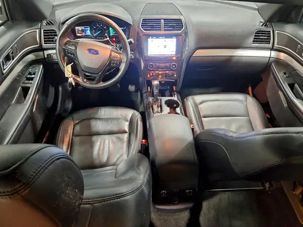 1FM5K8D85HGC79667 2017 FORD EXPLORER - Image 8
