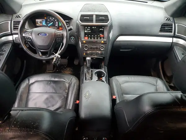 1FM5K8D85HGC80348 2017 FORD EXPLORER - Image 8