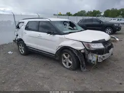 1FM5K8D85HGC80673 2017 FORD EXPLORER