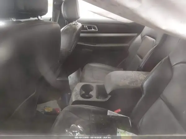 1FM5K8D85HGC80673 2017 FORD EXPLORER - Image 8