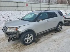1FM5K8D85HGC80723 2017 FORD EXPLORER