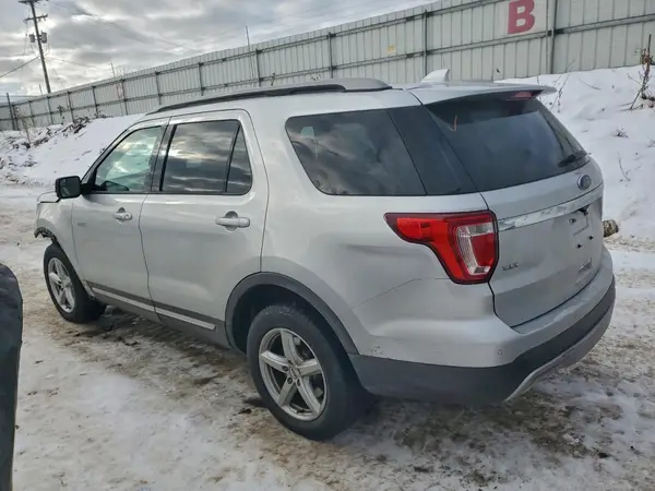 1FM5K8D85HGC80723 2017 FORD EXPLORER - Image 2