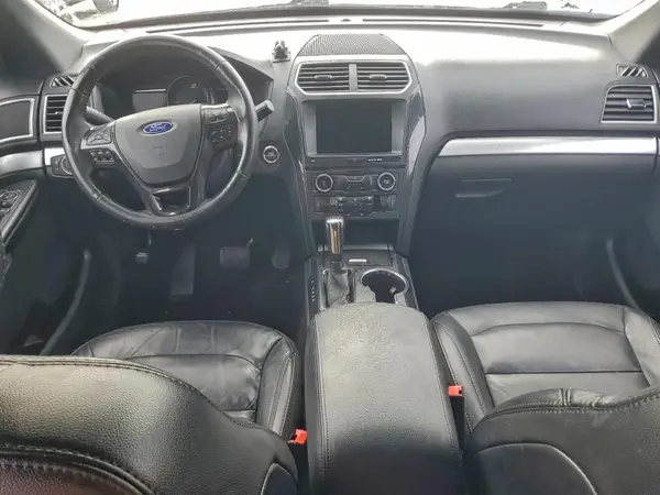 1FM5K8D85HGC80723 2017 FORD EXPLORER - Image 8
