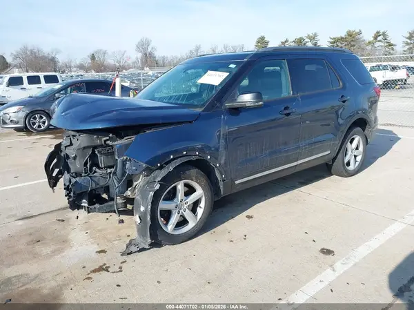 1FM5K8D85HGC82097 2017 FORD EXPLORER - Image 2