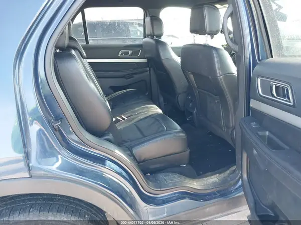 1FM5K8D85HGC82097 2017 FORD EXPLORER - Image 8