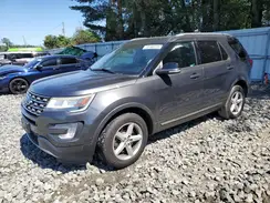 1FM5K8D85HGC88191 2017 FORD EXPLORER