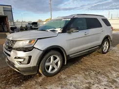 1FM5K8D85HGC90183 2017 FORD EXPLORER