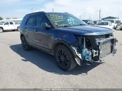 1FM5K8D85HGC96839 2017 FORD EXPLORER