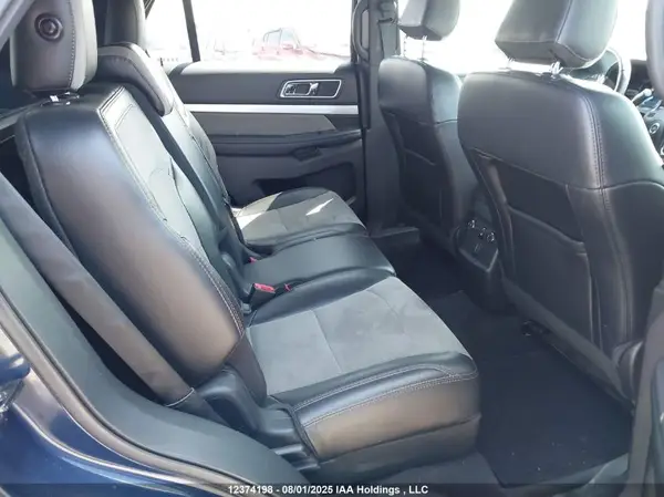 1FM5K8D85HGC96839 2017 FORD EXPLORER - Image 8