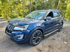 1FM5K8D85HGC96968 2017 FORD EXPLORER