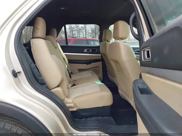 1FM5K8D85HGC97862 2017 FORD EXPLORER - Image 8