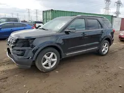1FM5K8D85HGD00873 2017 FORD EXPLORER