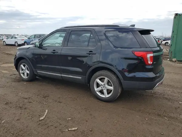 1FM5K8D85HGD00873 2017 FORD EXPLORER - Image 2