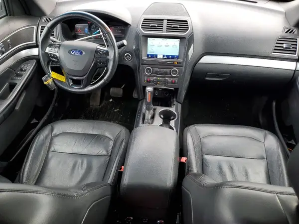 1FM5K8D85HGD00873 2017 FORD EXPLORER - Image 8