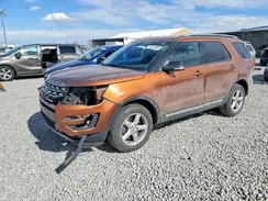 1FM5K8D85HGD05278 2017 FORD EXPLORER