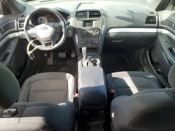 1FM5K8D85HGD05278 2017 FORD EXPLORER - Image 8