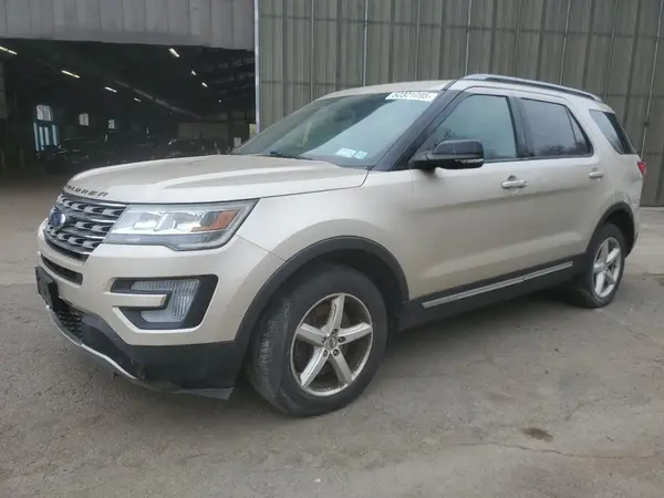 1FM5K8D85HGD05832 2017 FORD EXPLORER - Image 1