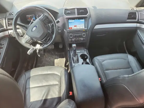 1FM5K8D85HGD05877 2017 FORD EXPLORER - Image 8