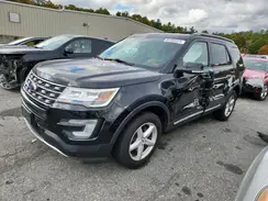 1FM5K8D85HGD07774 2017 FORD EXPLORER