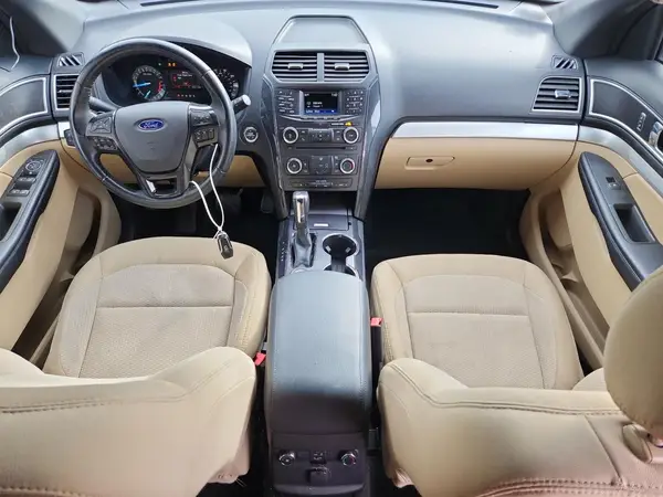 1FM5K8D85HGD07774 2017 FORD EXPLORER - Image 8