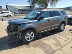 1FM5K8D85HGD07838 2017 FORD EXPLORER