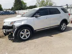 1FM5K8D85HGD09198 2017 FORD EXPLORER