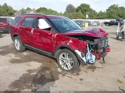 1FM5K8D85HGD16166 2017 FORD EXPLORER