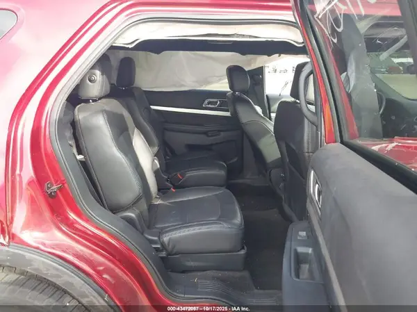1FM5K8D85HGD16166 2017 FORD EXPLORER - Image 8