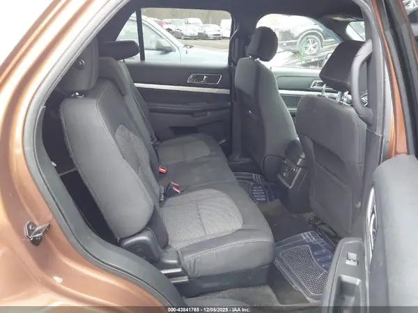 1FM5K8D85HGD17544 2017 FORD EXPLORER - Image 8