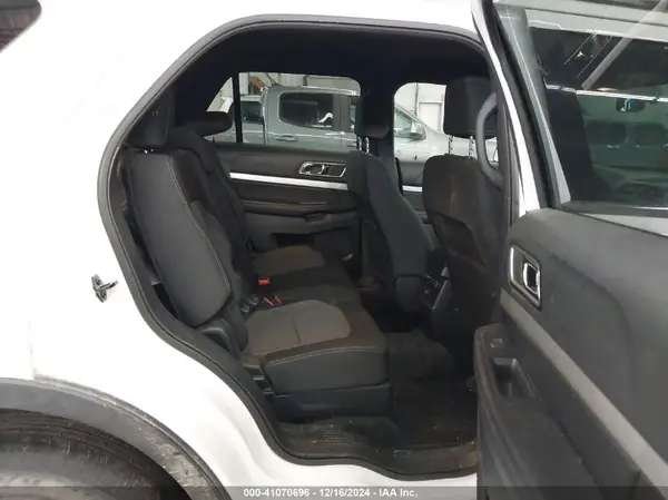 1FM5K8D85HGD24803 2017 FORD EXPLORER - Image 8