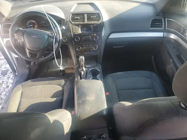 1FM5K8D85HGD24820 2017 FORD EXPLORER - Image 8