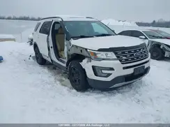 1FM5K8D85HGD26941 2017 FORD EXPLORER