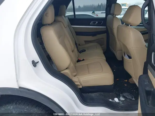 1FM5K8D85HGD26941 2017 FORD EXPLORER - Image 8