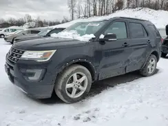 1FM5K8D85HGD33730 2017 FORD EXPLORER