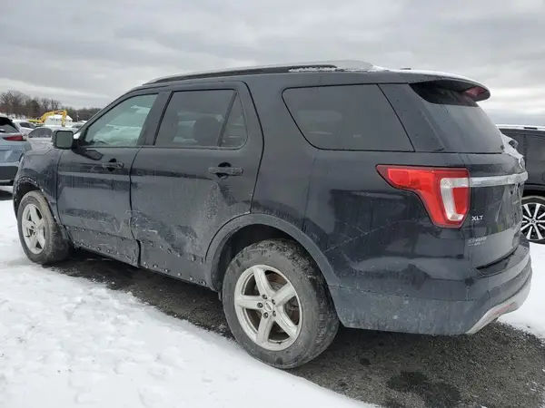 1FM5K8D85HGD33730 2017 FORD EXPLORER - Image 2