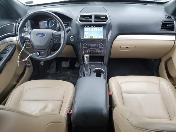1FM5K8D85HGD33730 2017 FORD EXPLORER - Image 8