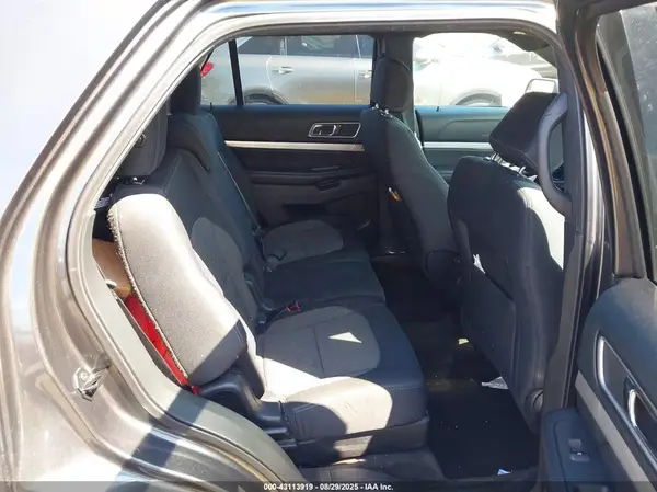 1FM5K8D85HGD33937 2017 FORD EXPLORER - Image 8