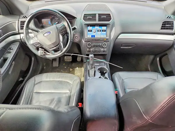 1FM5K8D85HGD41214 2017 FORD EXPLORER - Image 8