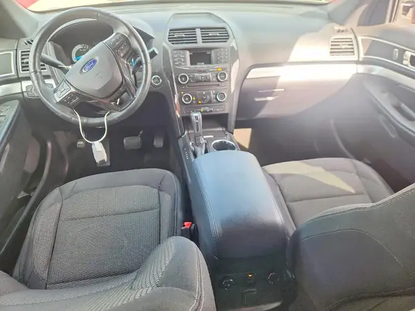 1FM5K8D85HGD43643 2017 FORD EXPLORER - Image 8