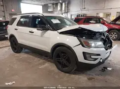1FM5K8D85HGD43691 2017 FORD EXPLORER