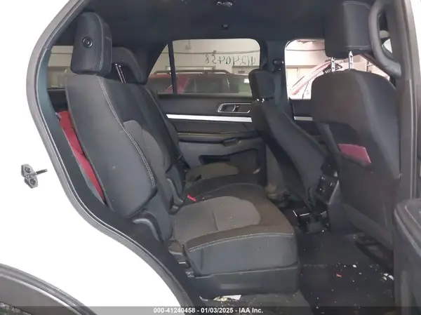1FM5K8D85HGD43691 2017 FORD EXPLORER - Image 8