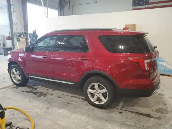 1FM5K8D85HGD44503 2017 FORD EXPLORER - Image 2