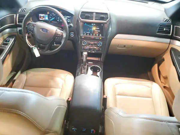 1FM5K8D85HGD44503 2017 FORD EXPLORER - Image 8