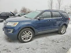 1FM5K8D85HGD45487 2017 FORD EXPLORER