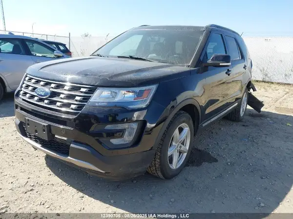 1FM5K8D85HGD45909 2017 FORD EXPLORER - Image 2