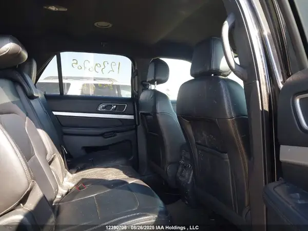 1FM5K8D85HGD45909 2017 FORD EXPLORER - Image 8