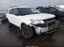 1FM5K8D85HGD46784 2017 FORD EXPLORER