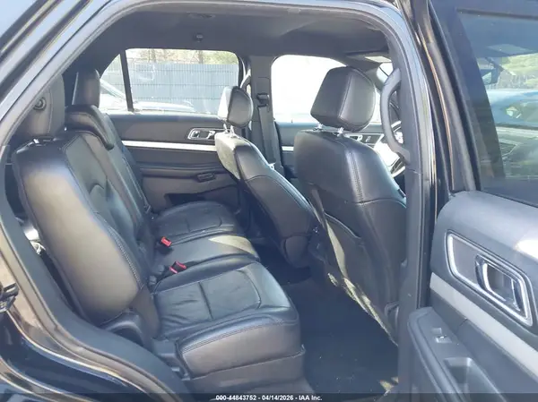1FM5K8D85HGD46798 2017 FORD EXPLORER - Image 8