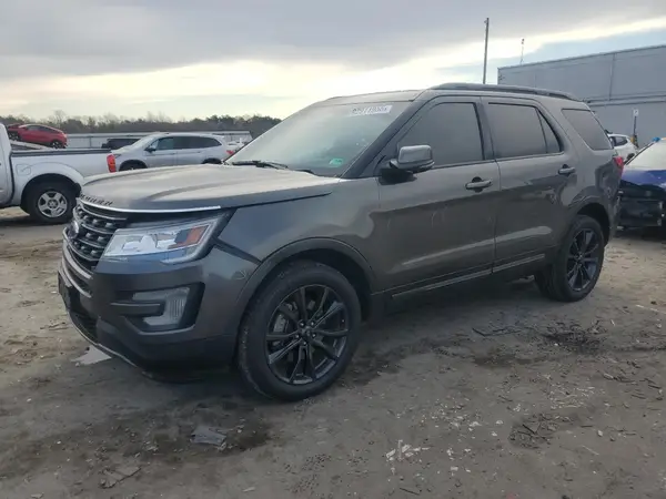 1FM5K8D85HGD50298 2017 FORD EXPLORER - Image 1
